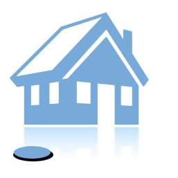 Čerpací jímky pro chaty, chalupy a rekreační objekty