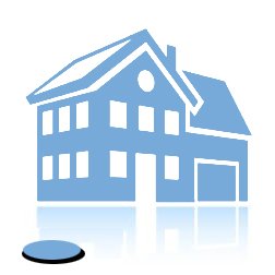 Čerpací jímky pro rodinné domy