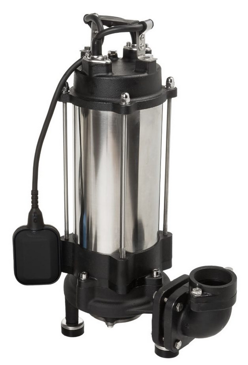 KRAKEN 1800 s drtičem