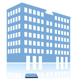 Čerpací jímky pro urbanistické celky