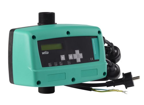 WILO ElectronicControl MM9 průtoková řídící jednotka s frekvenčním měničem